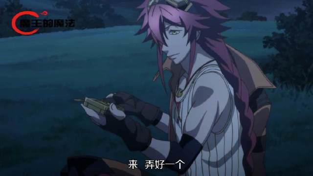 魔王说：十月新番动漫介绍《Code：Realize创世的姬君》