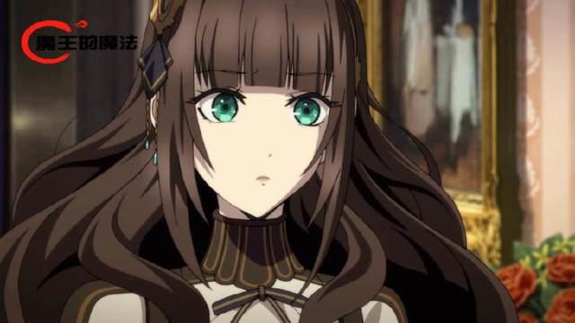 魔王说：十月新番动漫介绍《Code：Realize创世的姬君》