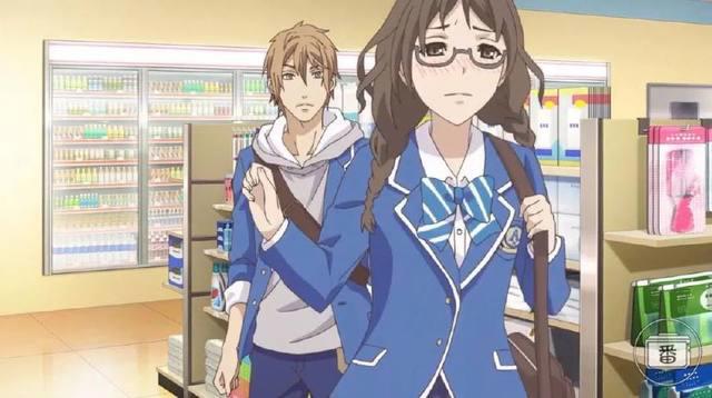 这部靠声优撑起来的动画，能看的也只有声优了吧