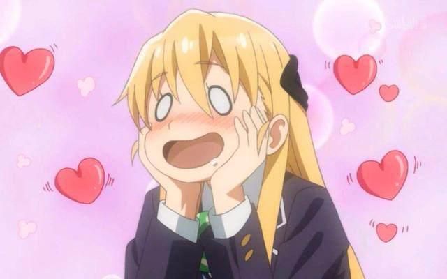 7月播出的“泥石流”动画，女主角神似一个人