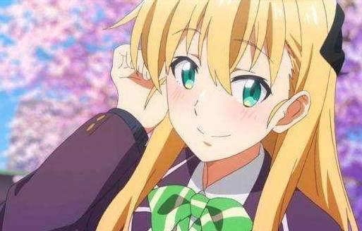 7月播出的“泥石流”动画，女主角神似一个人