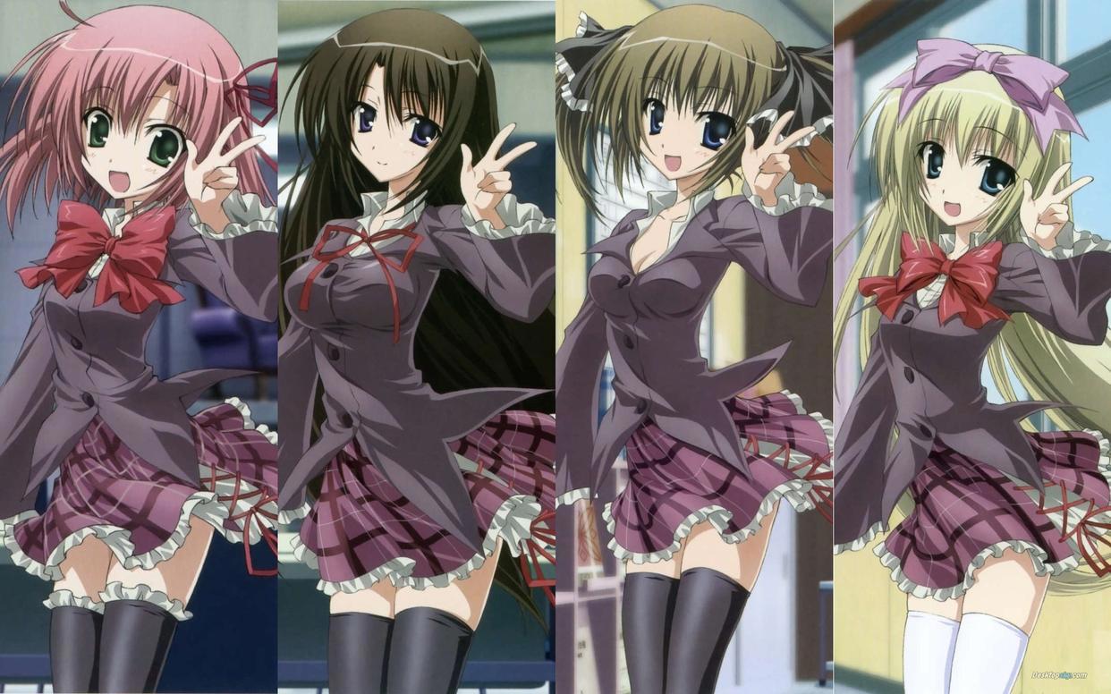 这部10年前的番剧，画风虽老，剧情却意外的有趣