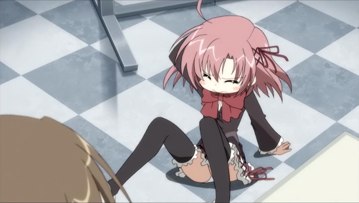 这部10年前的番剧，画风虽老，剧情却意外的有趣