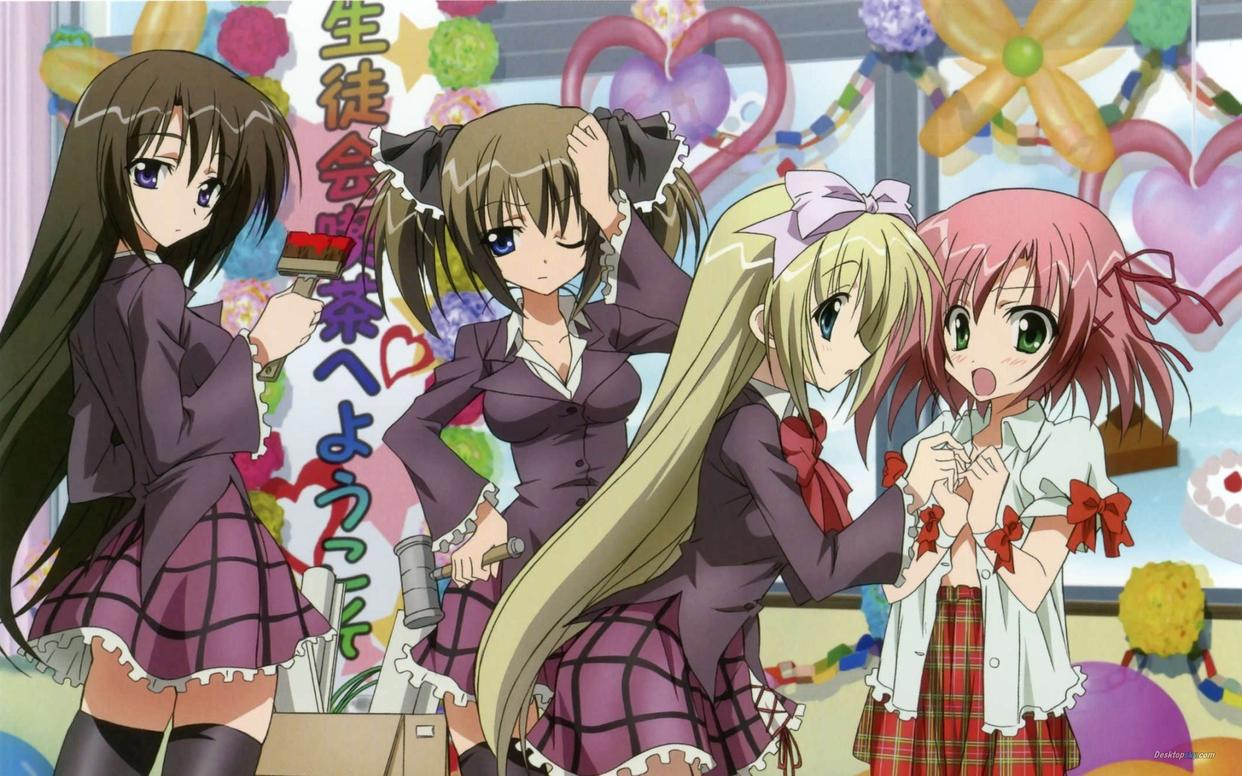 这部10年前的番剧，画风虽老，剧情却意外的有趣