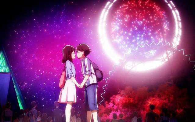 17年B站动漫新番评分排名，来看看有哪些番吧