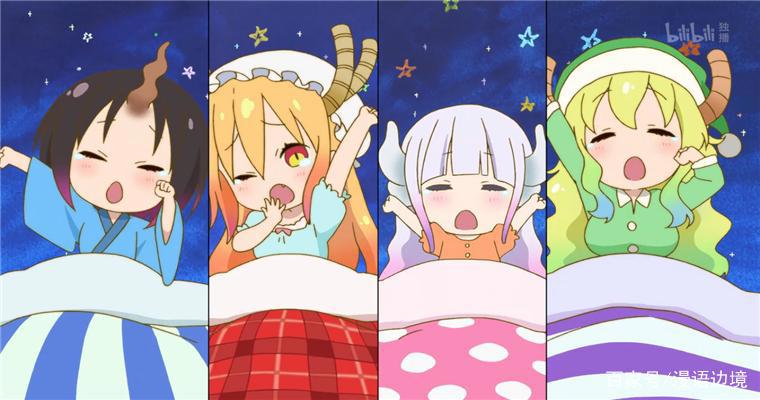 2017动漫补番推荐：这9部经典番剧，到了2019年仍然值得回味