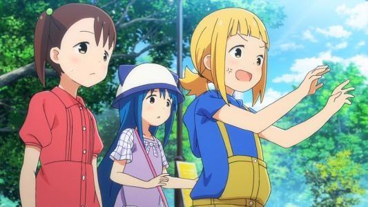 画崩了还能好评，也就这些动漫了