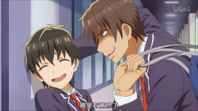 喜欢NTR有什么错？——爱看“贵圈真乱”就不要错过这部动画！