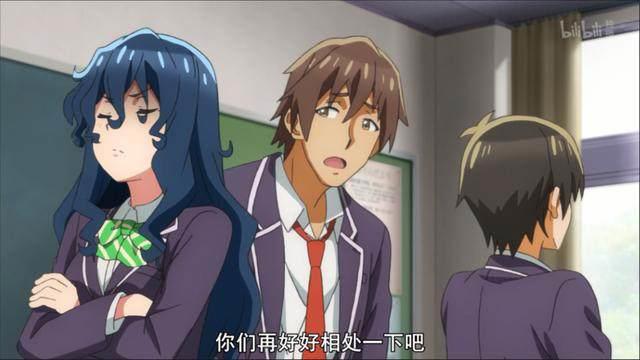 喜欢NTR有什么错？——爱看“贵圈真乱”就不要错过这部动画！