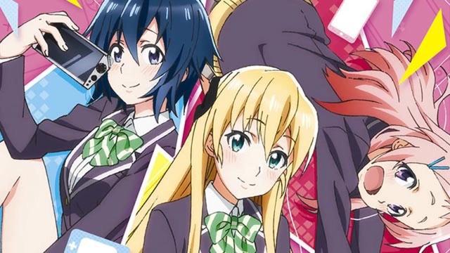 这些动漫除了福利就是笑点，节操早已丢尽！