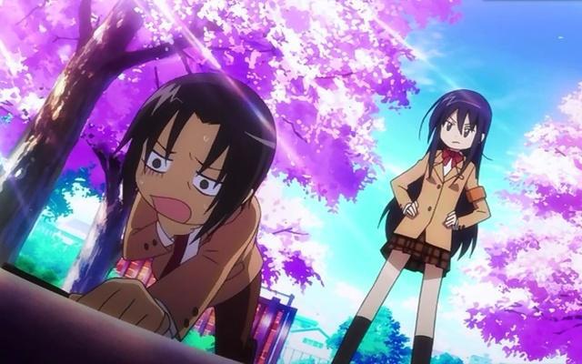 这些动漫除了福利就是笑点，节操早已丢尽！