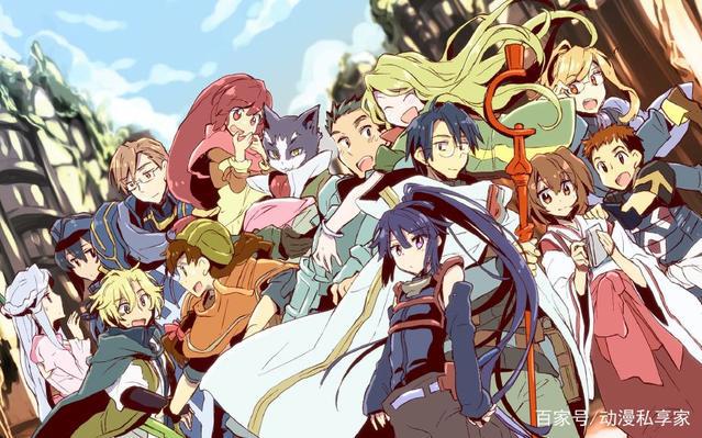 爱情友情全都要！盘点游戏相关的动漫