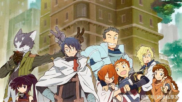 爱情友情全都要！盘点游戏相关的动漫