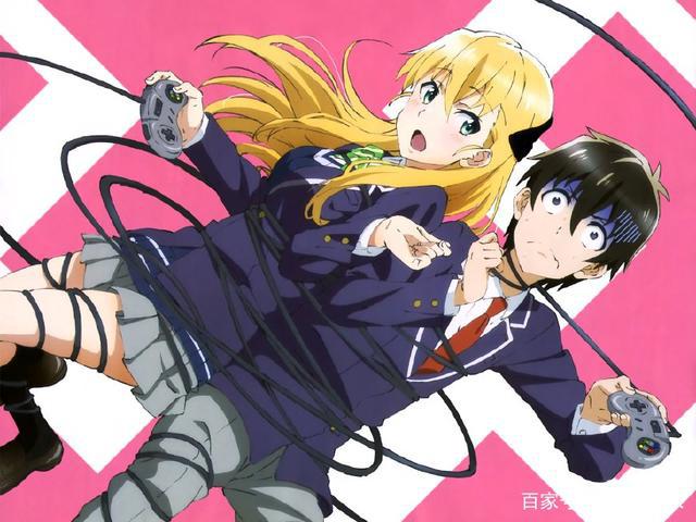 爱情友情全都要！盘点游戏相关的动漫