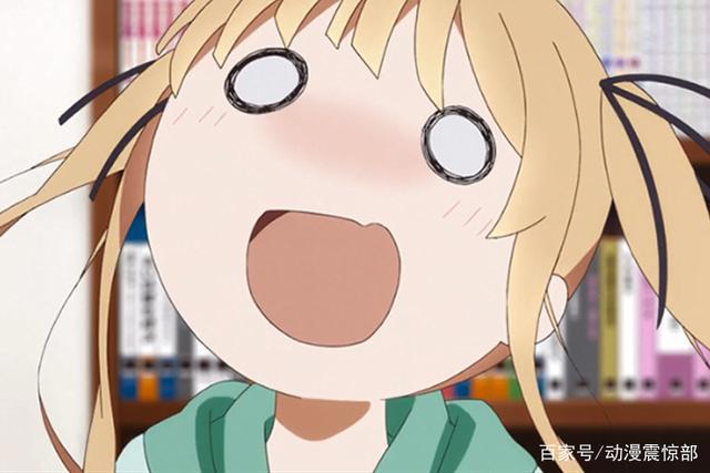 动漫中的“金发败犬”盘点，英梨梨已经尽力了！