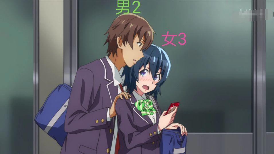 万恶之源五角恋，贵圈玩梗又重现，反套路是用“电学”装出来的