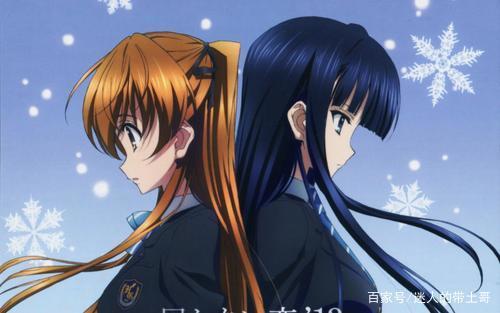 胃疼警告，那些看了让人觉得“贵圈真乱”的动漫大合集！