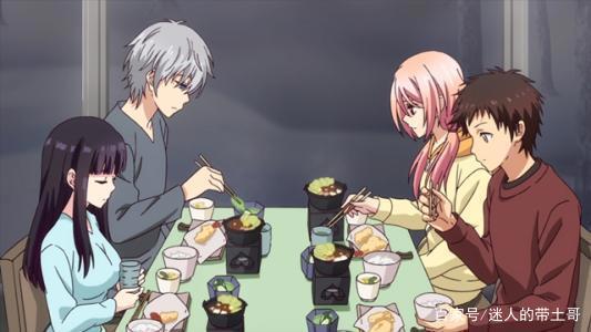 胃疼警告，那些看了让人觉得“贵圈真乱”的动漫大合集！