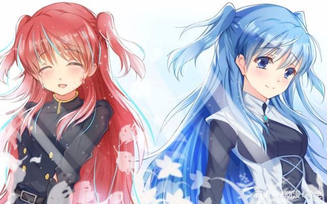 二次元中的那些“学科”你知道几个？