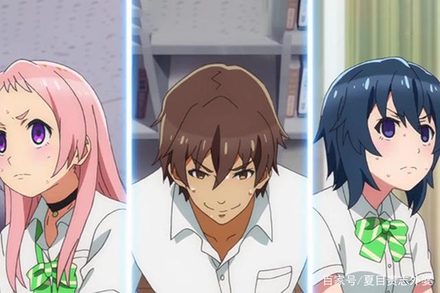 白学以死，电学当道！带你理一理电玩咖角色的关系