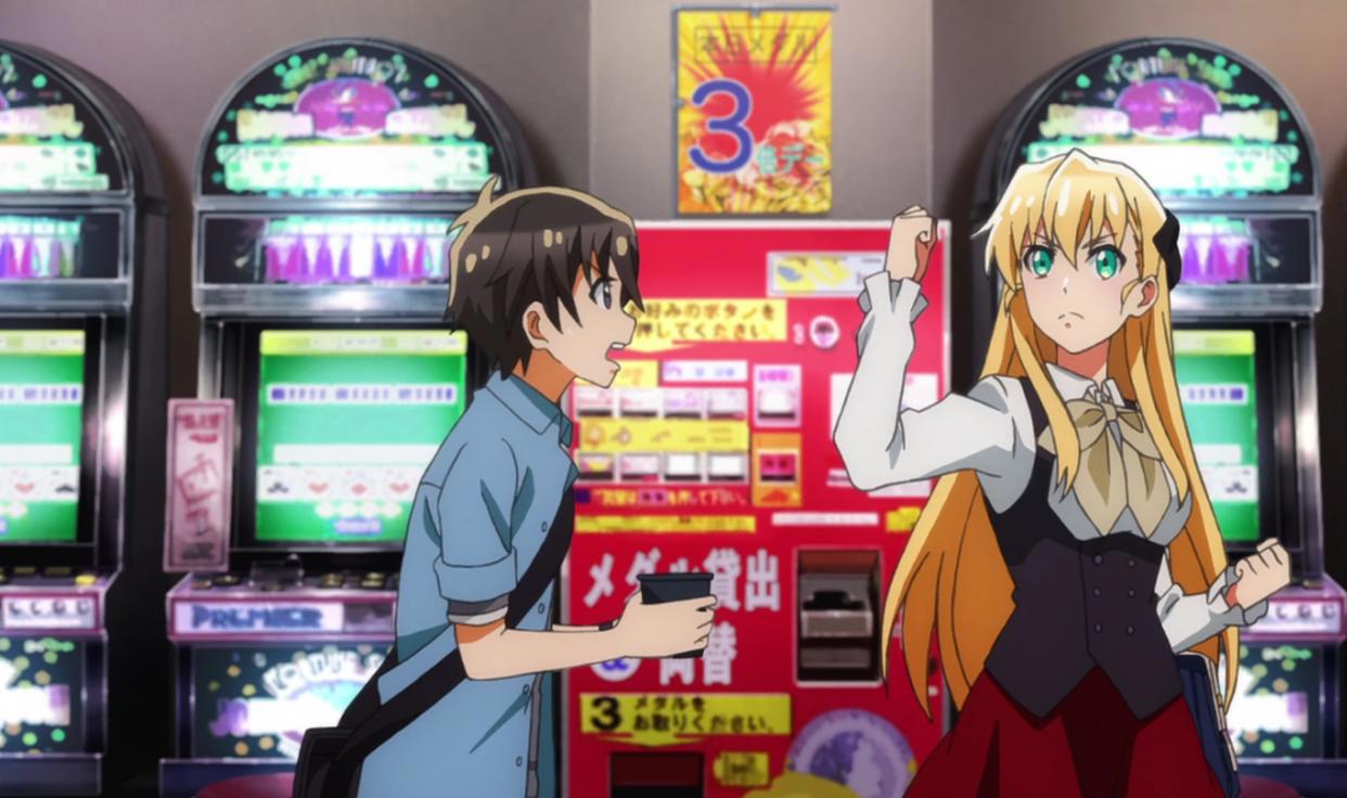 电玩咖GAMERS：主角团互绿得不亦乐乎，而我想厘清他们复杂的关系