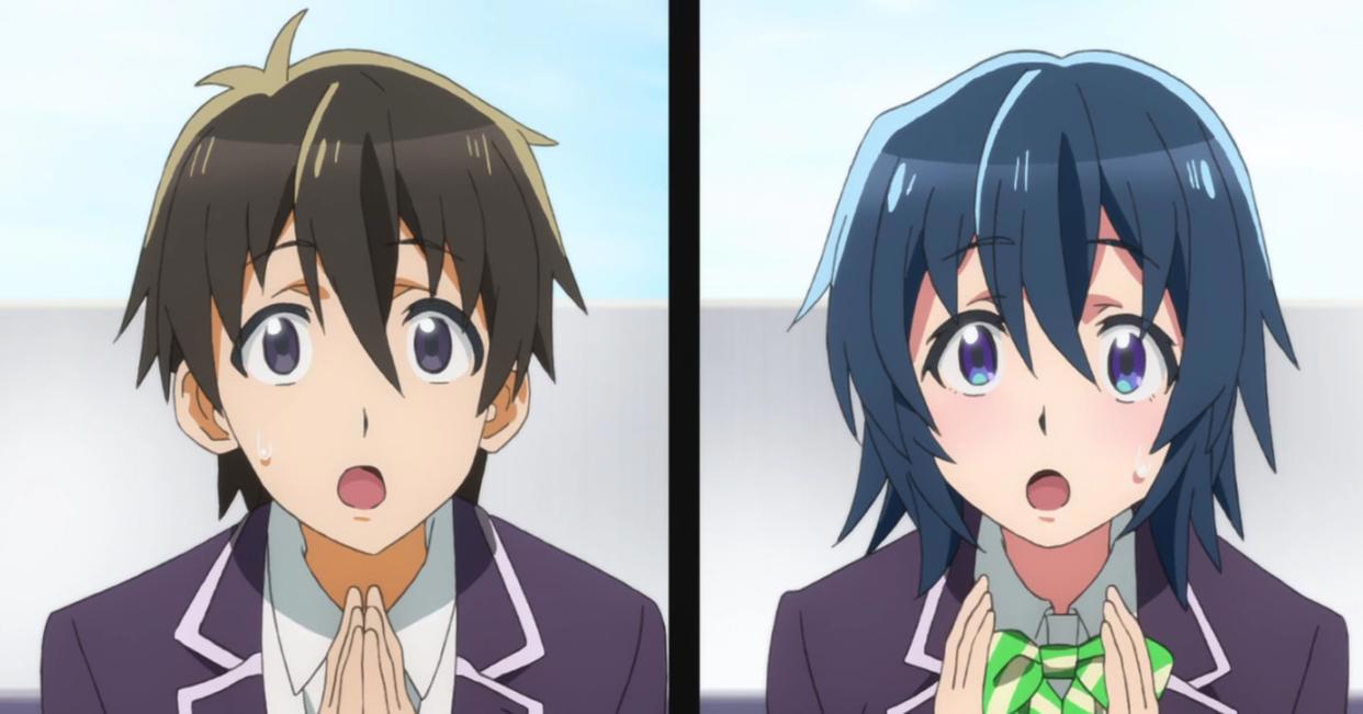 电玩咖GAMERS：主角团互绿得不亦乐乎，而我想厘清他们复杂的关系