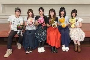 动画《GAMERS电玩咖！》最终回声优评论公开