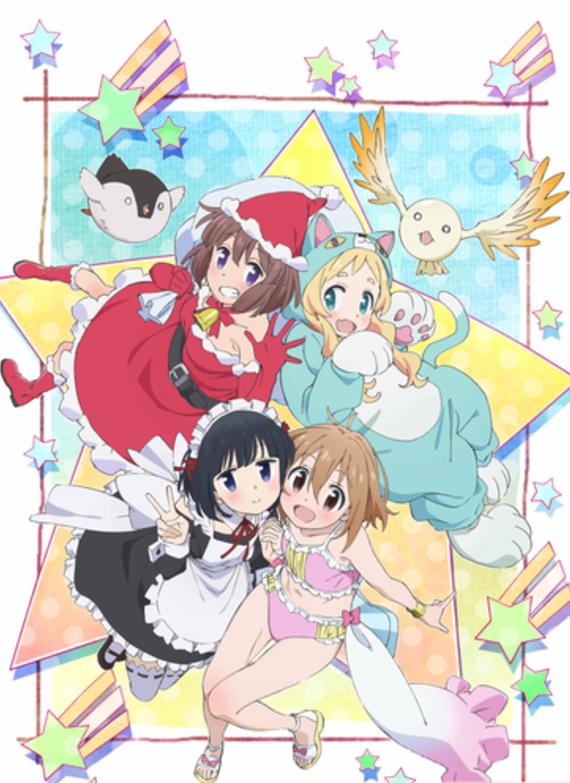 七月新番推荐之NO.4：《GAMERS电玩咖！》