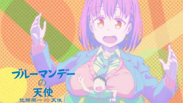 七月新番推荐之NO.4：《GAMERS电玩咖！》