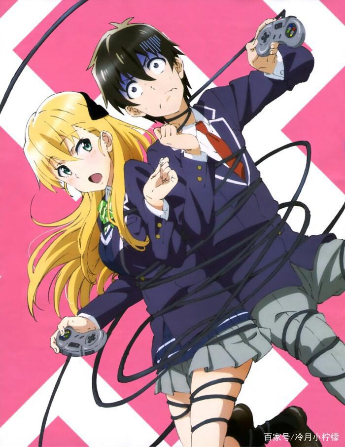 gamers电玩咖：白学已逝，电学当立，一个自闭少年恋爱成长的故事