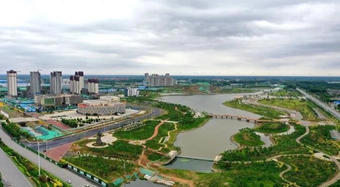 【网评文章】美丽清河魅力之城