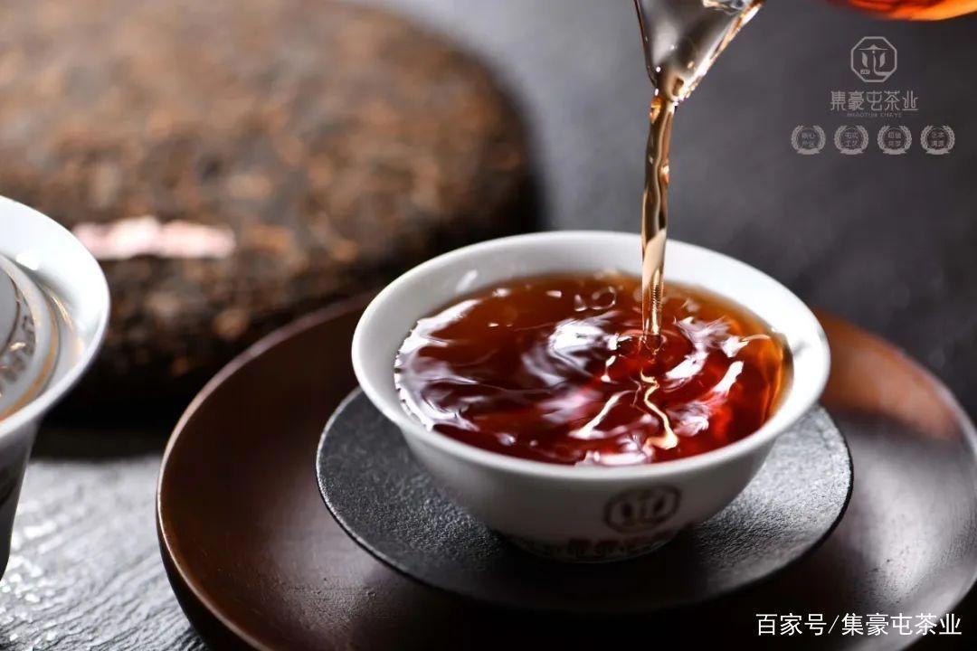 班章熟茶的魅力，无常可以给你