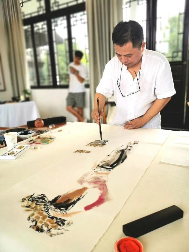 唐诗之路魅力章镇