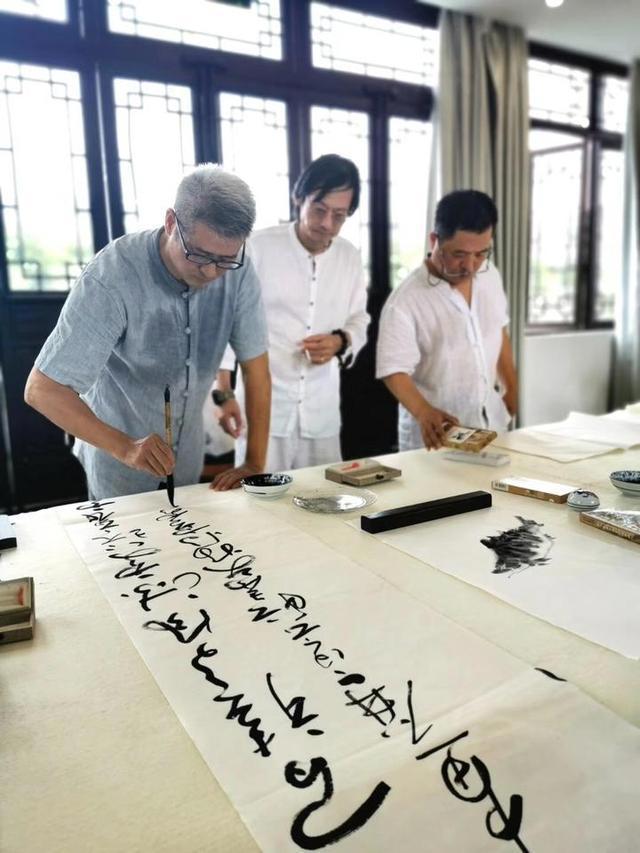 唐诗之路魅力章镇