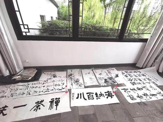 唐诗之路魅力章镇