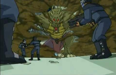 成龙历险记：圣主的符咒这么厉害，为什么说圣主打不过咒蓝？