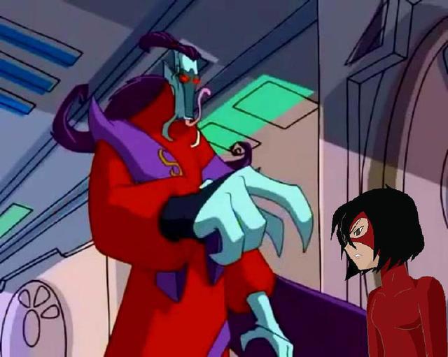 成龙历险记：圣主的符咒这么厉害，为什么说圣主打不过咒蓝？