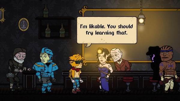 游戏论·他山之石丨《ECRIT-O》：独立游戏的动词表