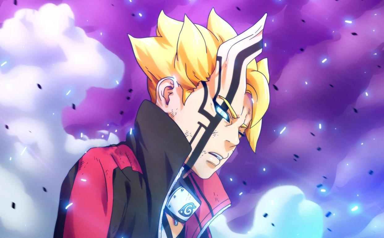 博人传54话：岸本回归只为亲自给鸣人补刀！佐助轮回眼彻底下线？