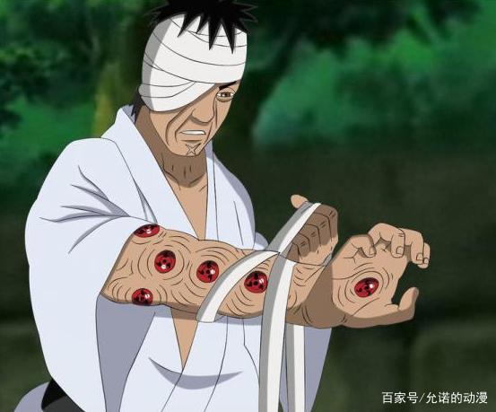 火影里让人喜欢不起来的几个人物