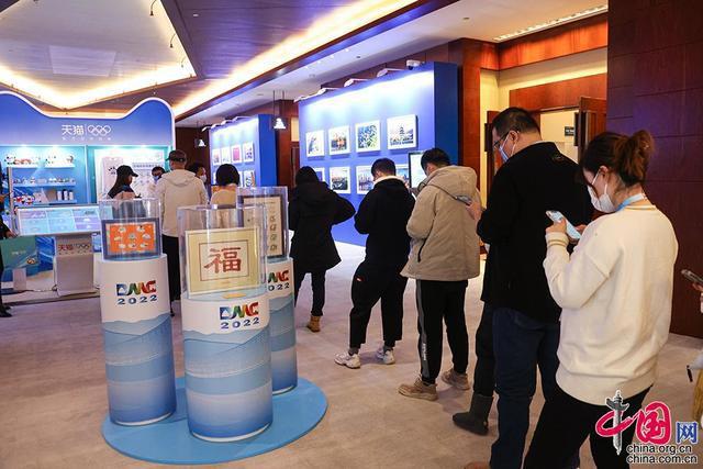 从中国式浪漫到双奥之城魅力小小徽章见证奥运情怀