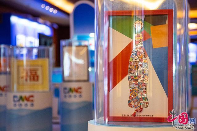 从中国式浪漫到双奥之城魅力小小徽章见证奥运情怀