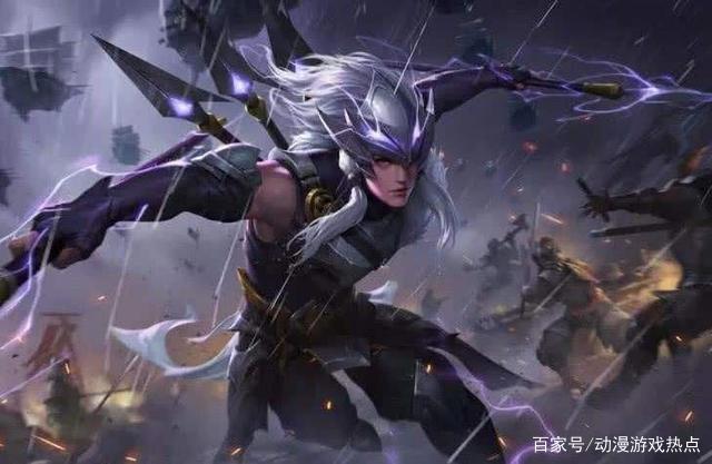 王者荣耀“马超”竟被英魂之刃少年曹焱兵碾压！TX这次看来凉了