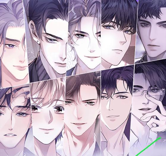 188男团漫画再添一员，序章已上线，简大魅力无边李玉青涩阳光