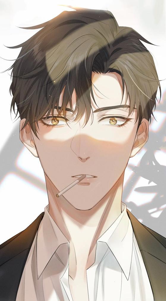 188男团漫画再添一员，序章已上线，简大魅力无边李玉青涩阳光