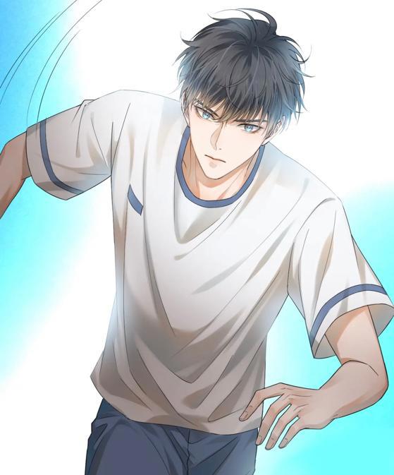 188男团漫画再添一员，序章已上线，简大魅力无边李玉青涩阳光