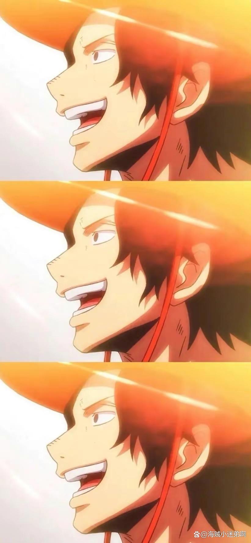 海贼王人物介绍艾斯篇