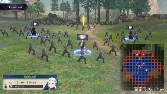 火了30年的《火焰之纹章》系列，到底有什么魅力？