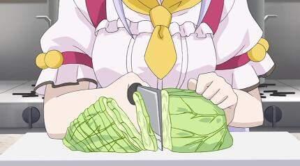 被喷4年动漫崩坏镜头！终于有网友晒出现实中的图打脸