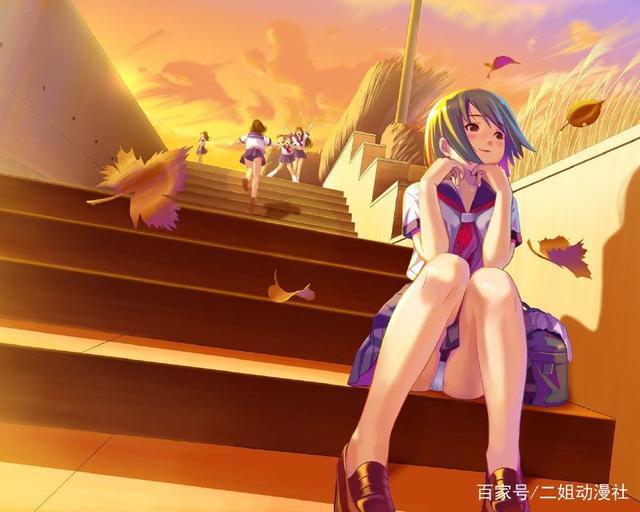 动漫：这些可爱的秋季动漫，马上就要在秋季播出了